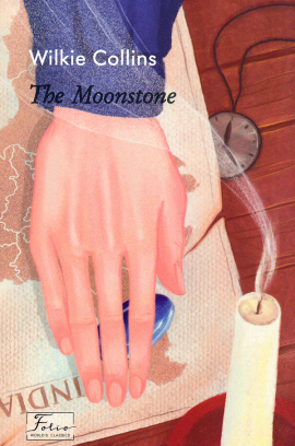 The Moonstone (̳������ �����) (Fol�o World�s Class�cs) (����.)