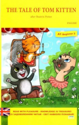 The Tale of Tom Kitten