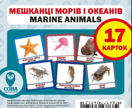    . Marine animals.   (/)