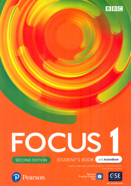 Focus 1 Student's Book