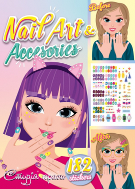 ����� ����� Nail Art and Accesories 182 ������