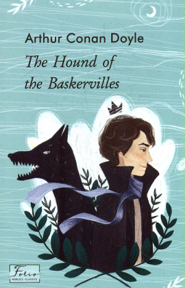 The Hound of the Baskervlles ( ) (Folo Worlds Classcs)