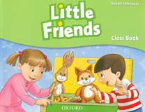 LittleFriends. Class Book 