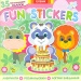 Fun stickers.  3