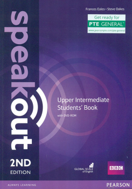 Speak Out 2nd Upper Intermediate SB ()+ with DVD-ROM