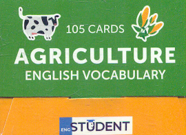 Agriculture English Vocabulary (105)