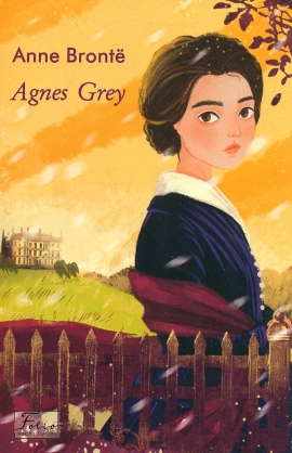 Agnes Grey (����� ����) (Fol�o World�s Class�cs) (����.)