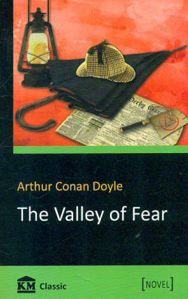 The Valley of Fear (Novel)