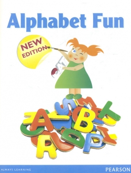 Alphabet Fun     (   Fly High 1 Pupil's book)