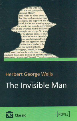 The Invisible Man ( Novel)