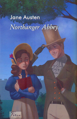 Northanger Abbey (������������� ��������) (Fol�o World�s Class�cs) (����.)