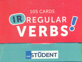 Irregular Verbs ( 䳺) (105)