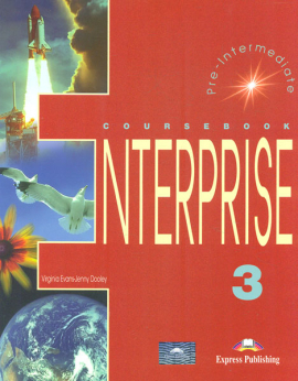 Enterprise 3. Pre-Intermediate Student book