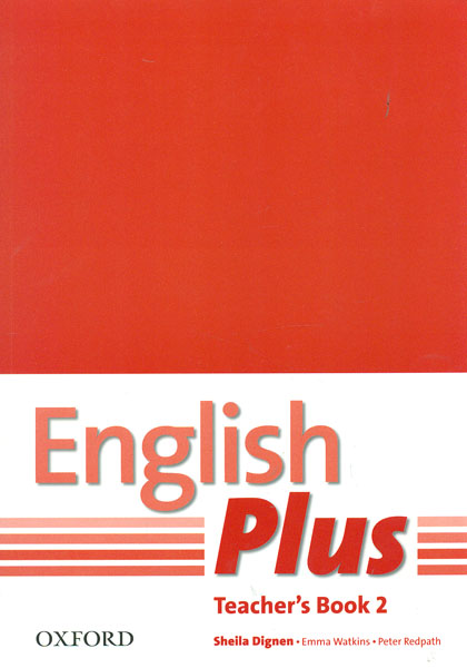 English Plus. Teachers Book 2+ CD