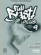 ��������� ����. Full Blast PLUS 9.Test Booklet ������ ����������� ����,  ��. 2026 ���
