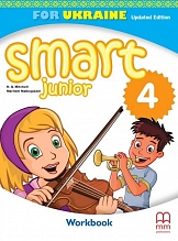 ��������� ����.Smart Junior. ������� �����, 4 ��. Updated Edition 2026 ���  